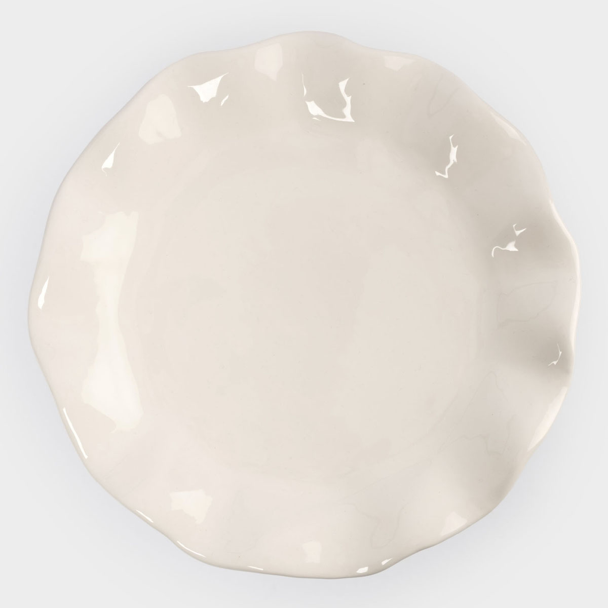 Блюдо на ножке Anna Lafarg Пасха Золотая