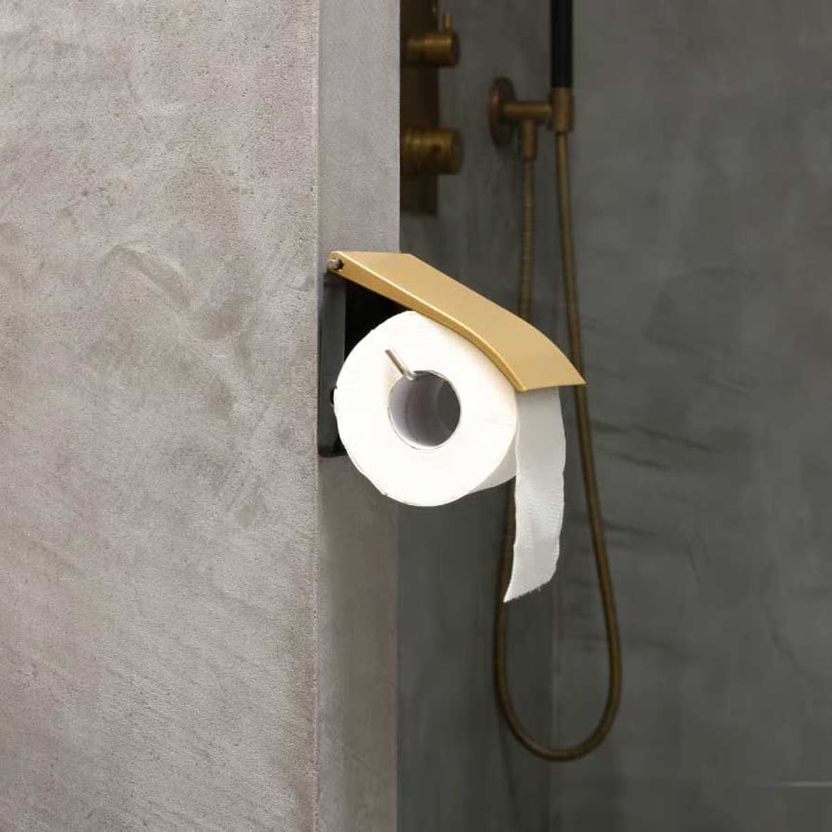 Держатель для хранения туалетной бумаги Brabantia SinkSide