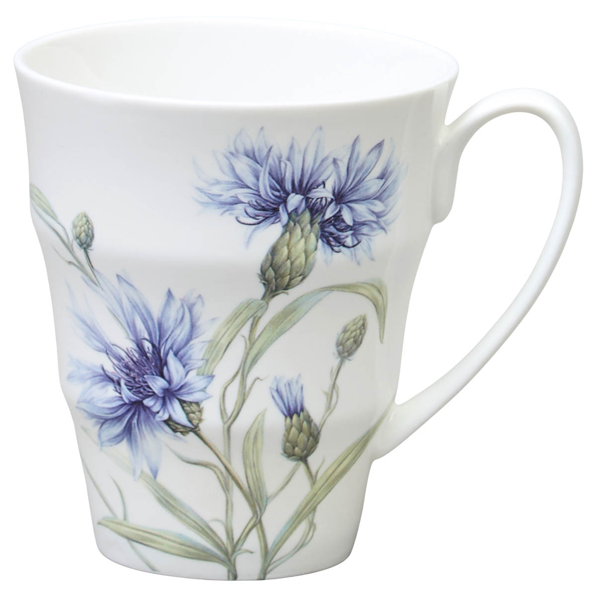 Кружка Lefard Васильки 350мл