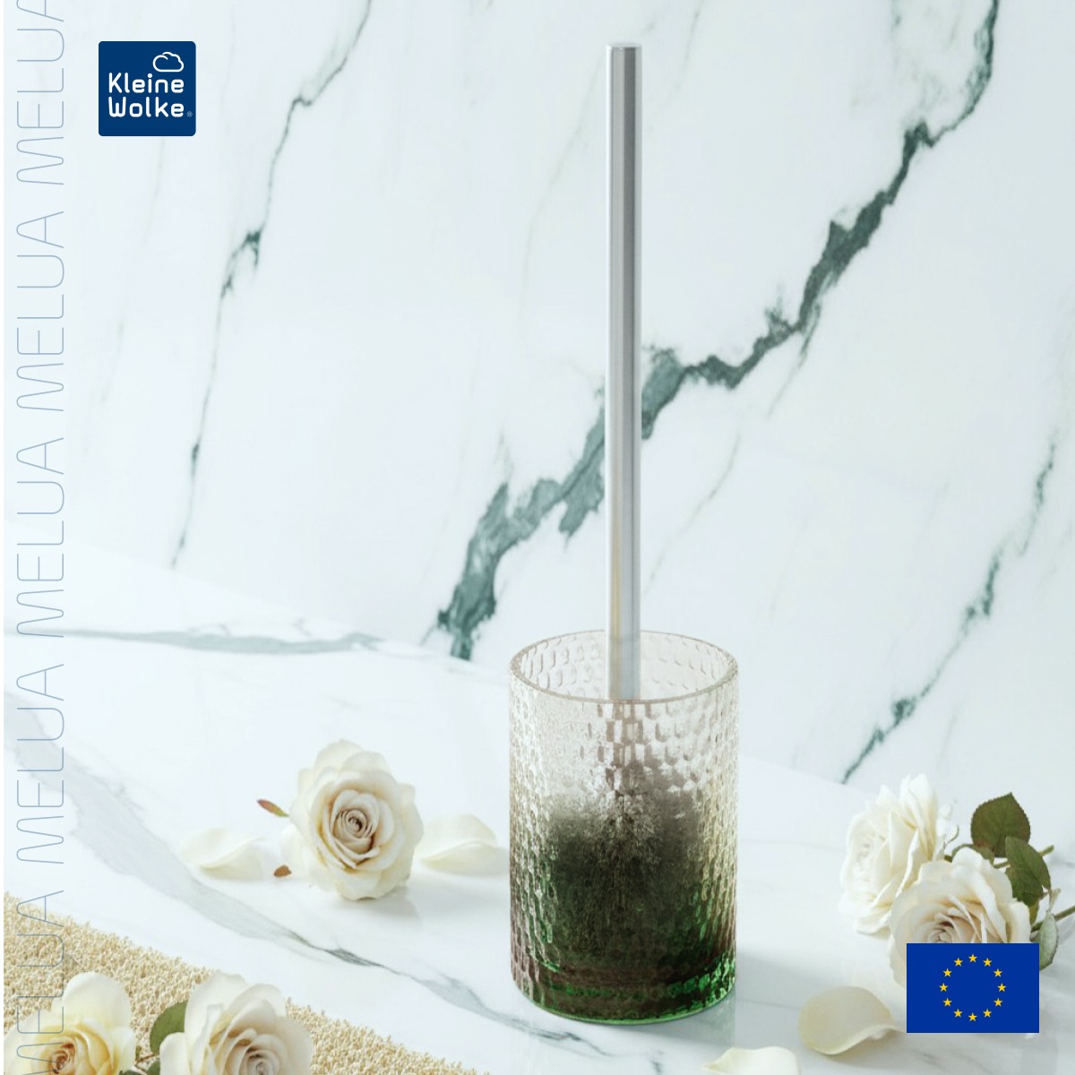 Ерш с подставкой Kleine Wolke Melua Maledivia