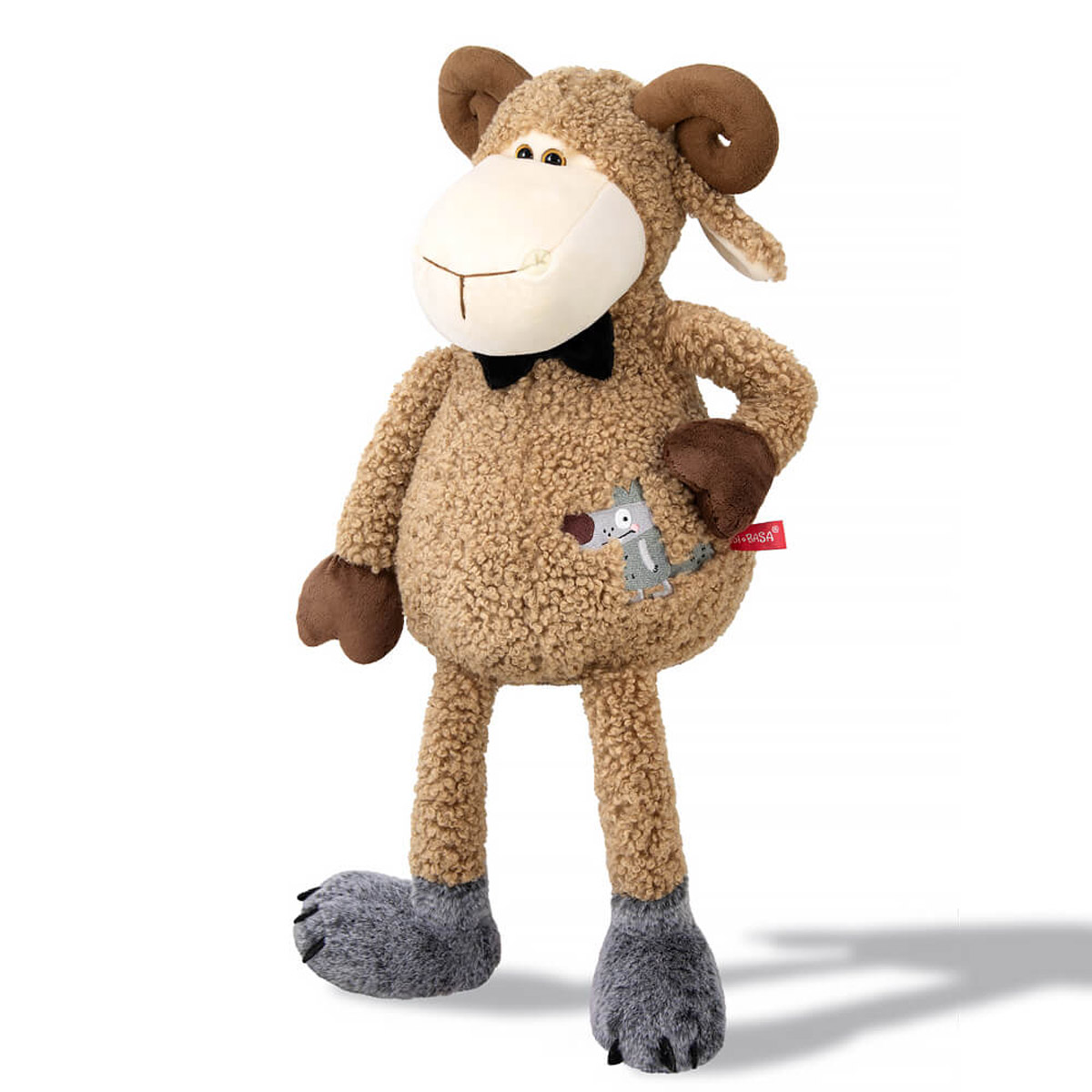 Игрушка BUDI BASA collection Баран Вальтер 30см