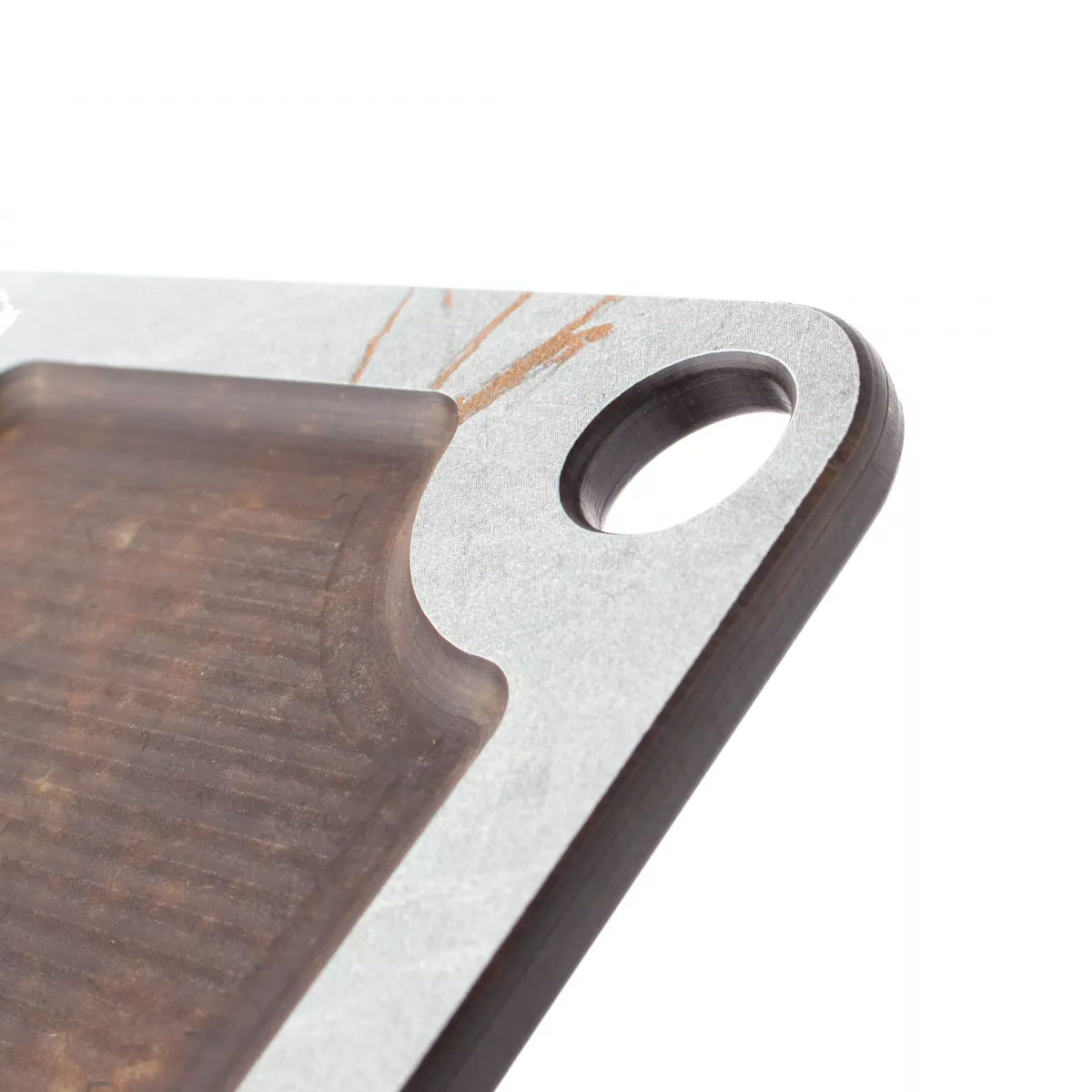 Подставка кухонная универсальная ComposeEat Мраморный Грейс