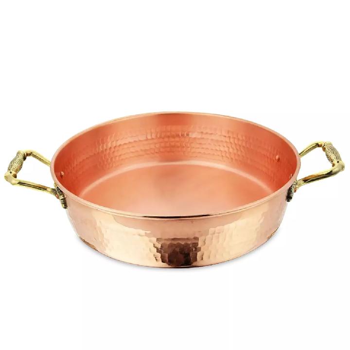 Таз Кольчугинский Мельхиор Лист 6л