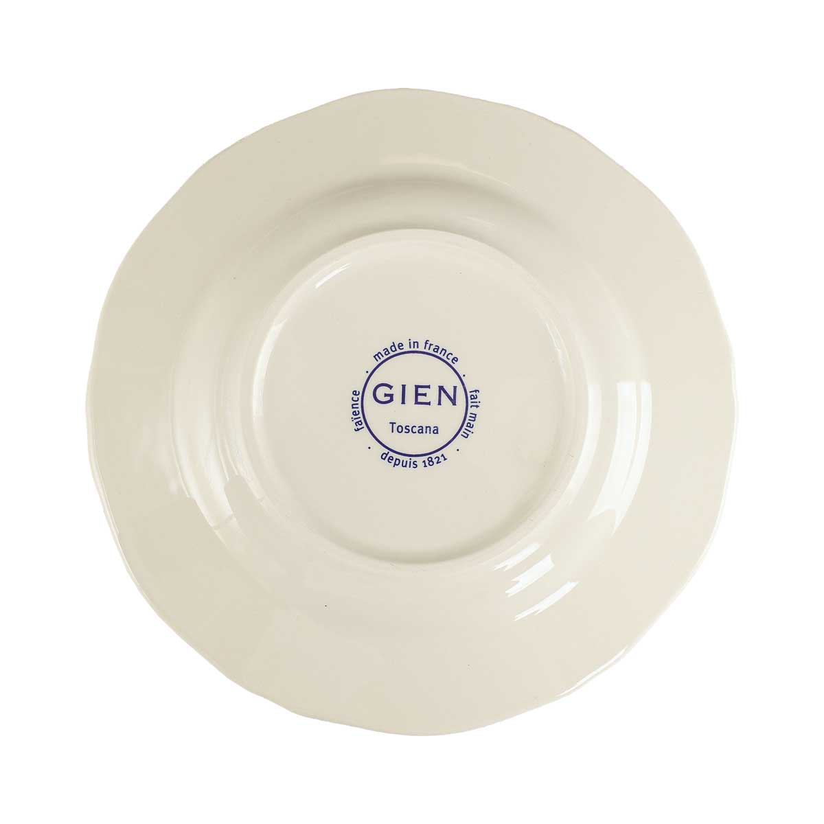 Набор тарелок для хлеба Gien Toscana 16,3см, 4шт