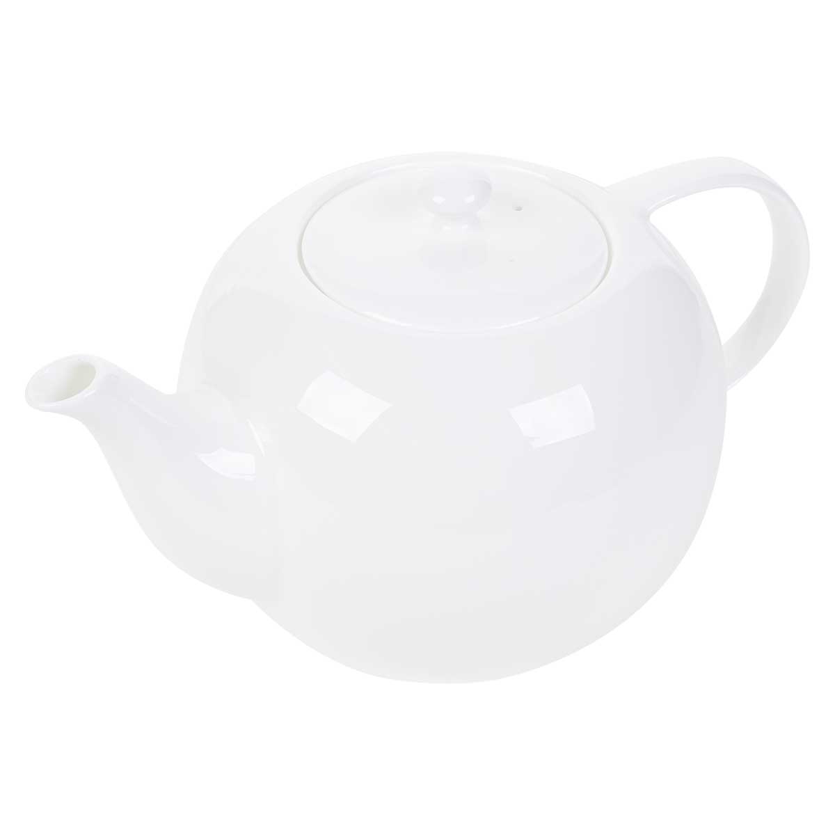 Чайник заварочный Zapel Table Blanche