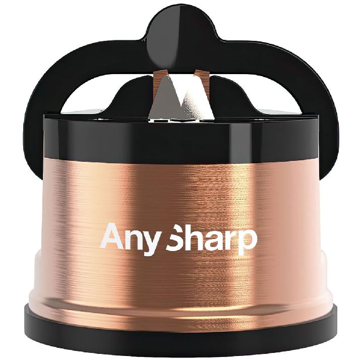 Точилка для ножей AnySharp PRO EXCEL copper