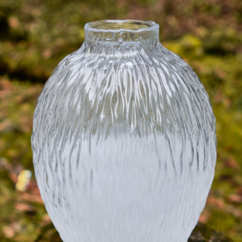 Ваза Sofi de Marko Киоко 47,5см, цвет белый