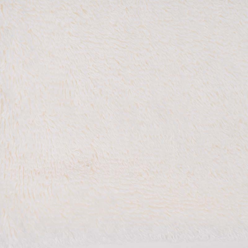 Полотенце махровое Pappel Cirrus/S 30x50, цвет белый