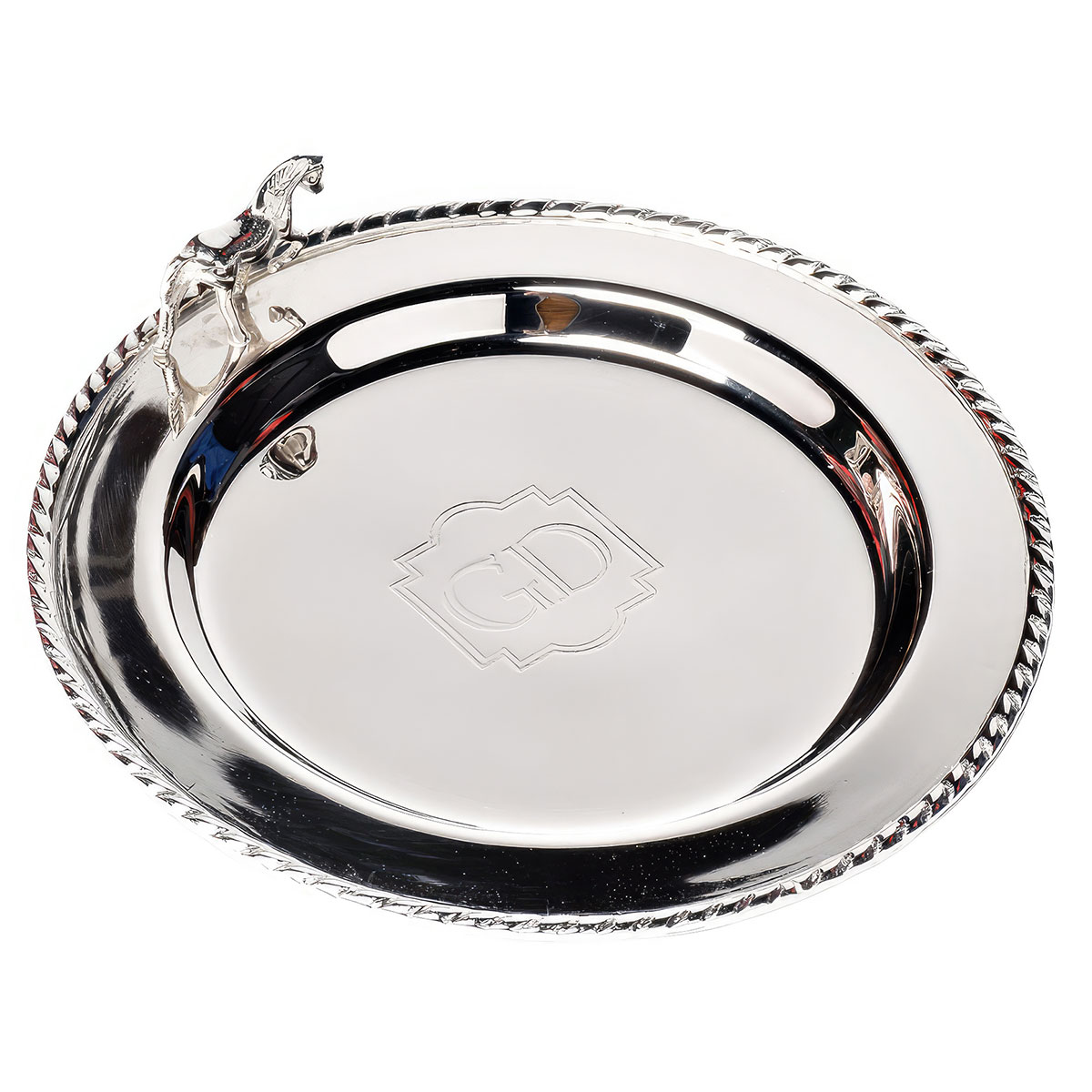 Подставка чайная Гарда Декор Horse