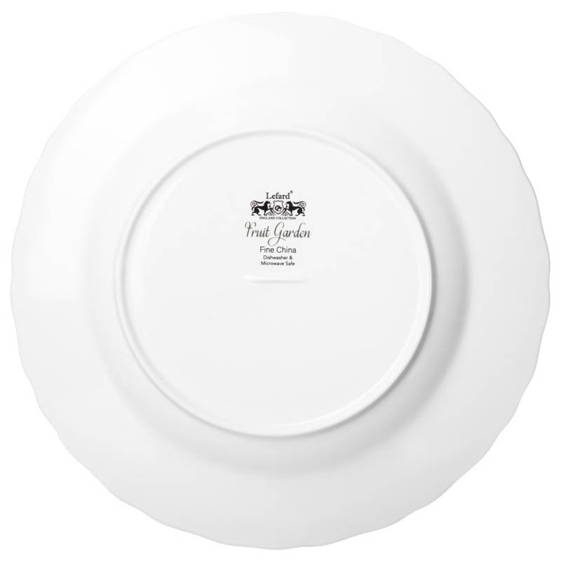 Набор тарелок закусочных Lefard Фруктовый сад Вишня 2шт