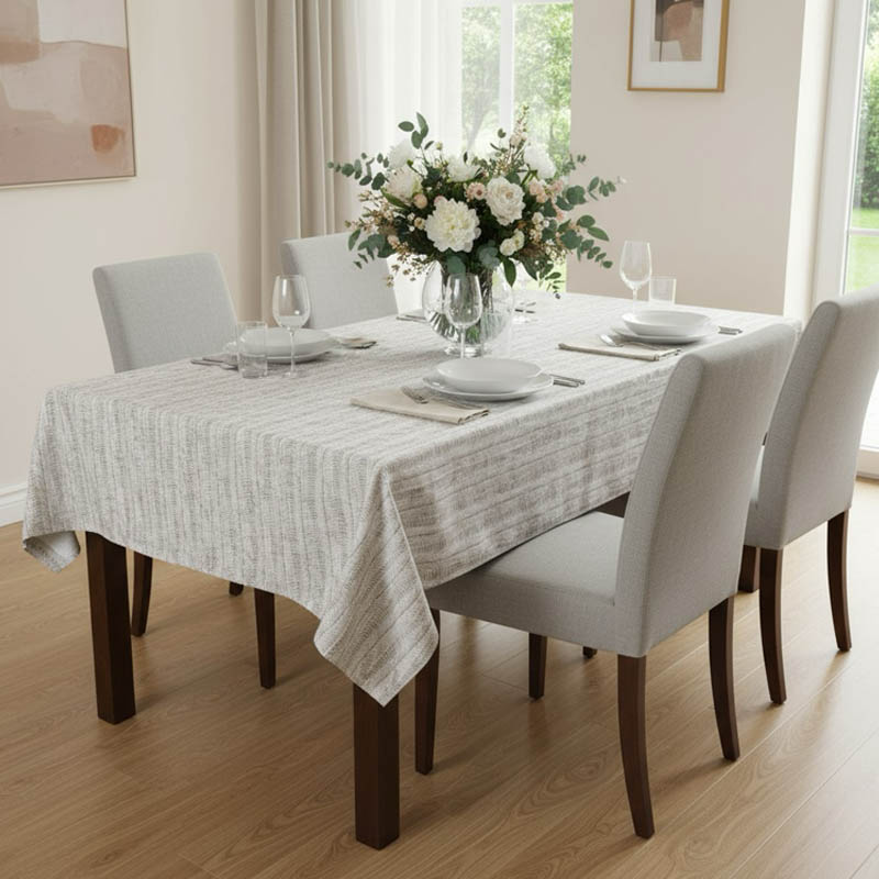 Скатерть Lameirinho прямоугольная 170x310см, цвет бежевый