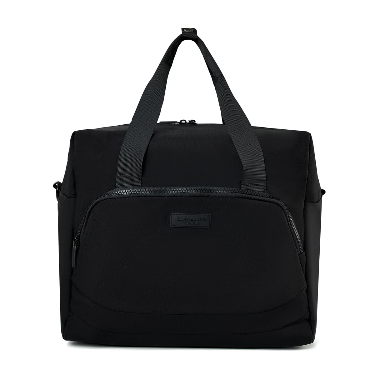 Сумка дорожная Henry Backer, цвет черный