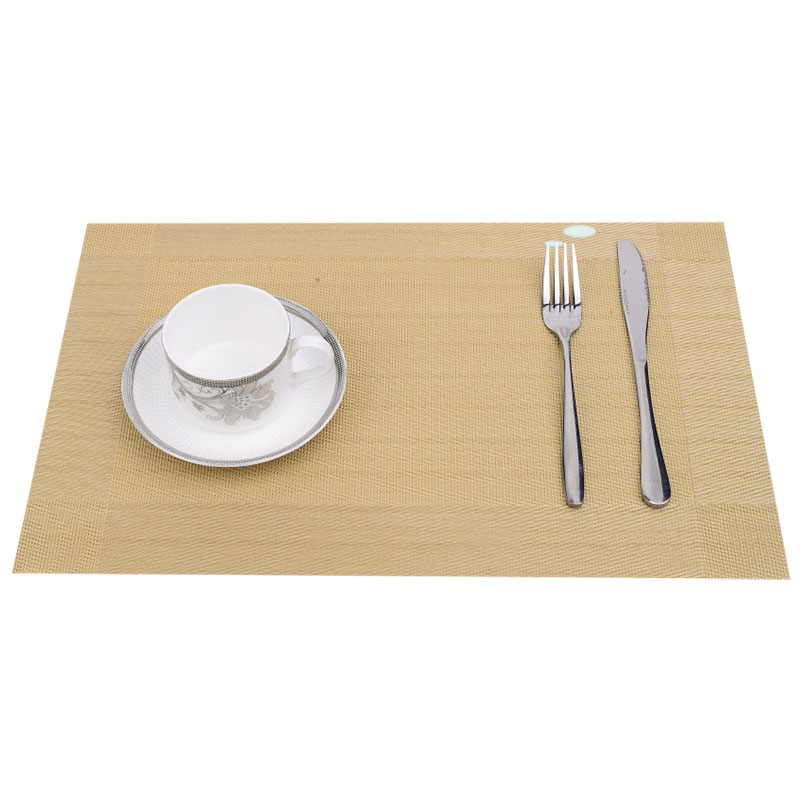 Салфетка сервировочная Zapel Frame cumin