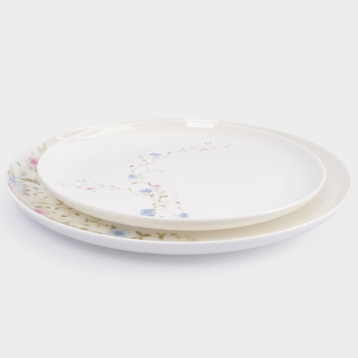 Сервиз обеденный Anna Lafarg Бабочки 18 предметов на 6 персон