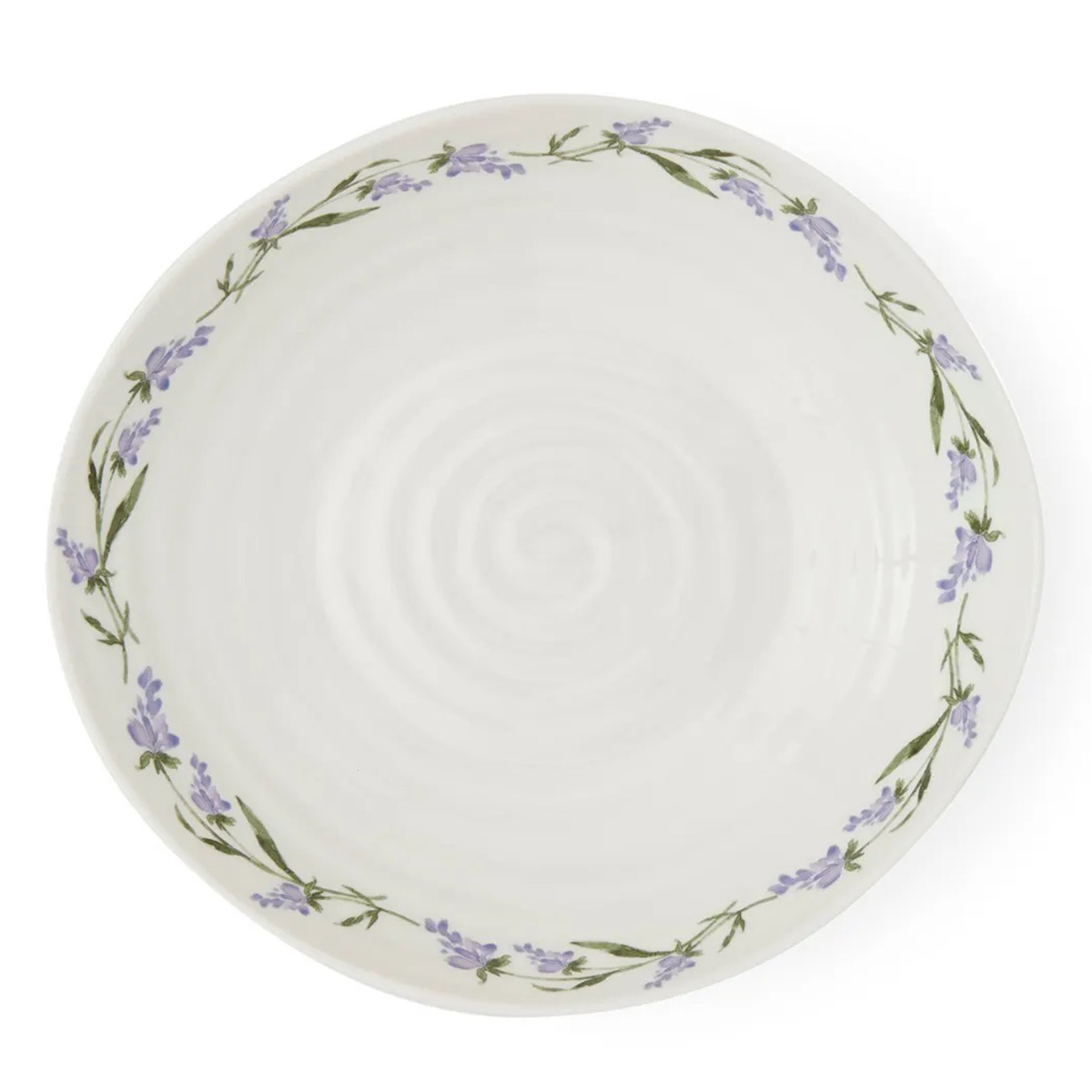 Набор тарелок для пасты Portmeirion Sophie Conran Lavandula 4шт