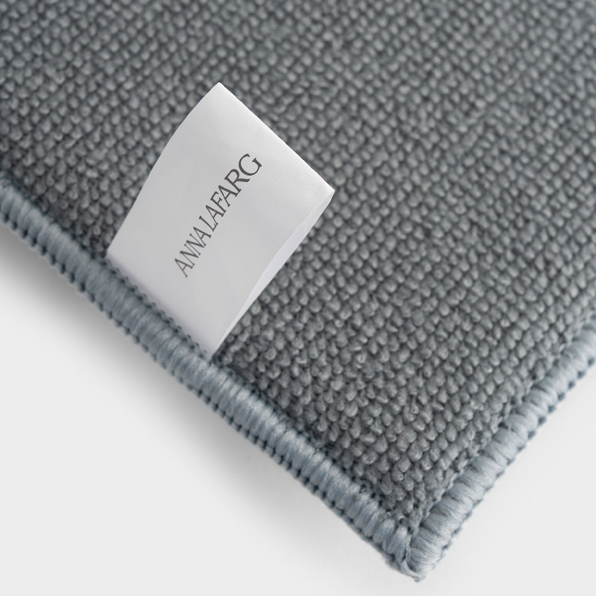Коврик для сушки посуды Anna Lafarg Dry Grey 50x35см
