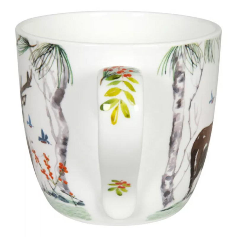 Кружка Konitz Виктория Лоу Зимний олень