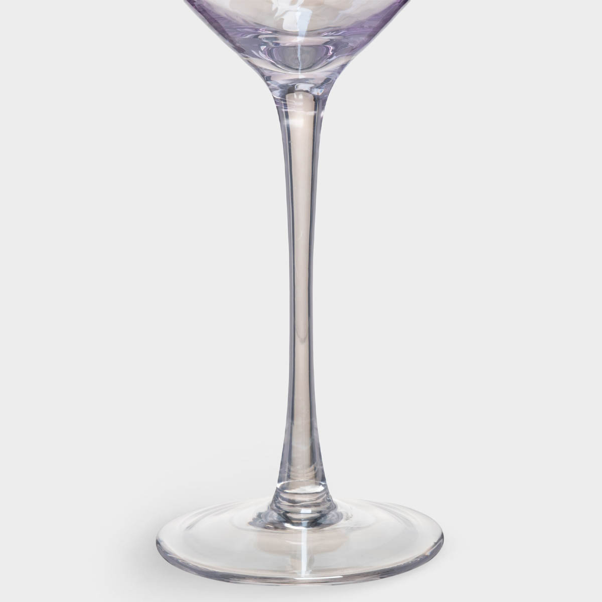 Набор бокалов для вина Anna Lafarg Сиреневое Утро