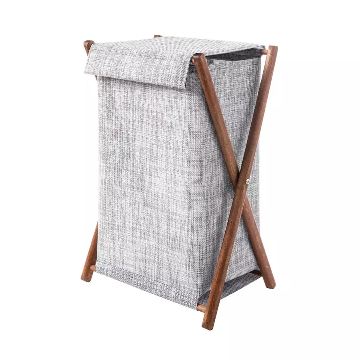 Корзина для белья Casy Home 30x25x60см 45л