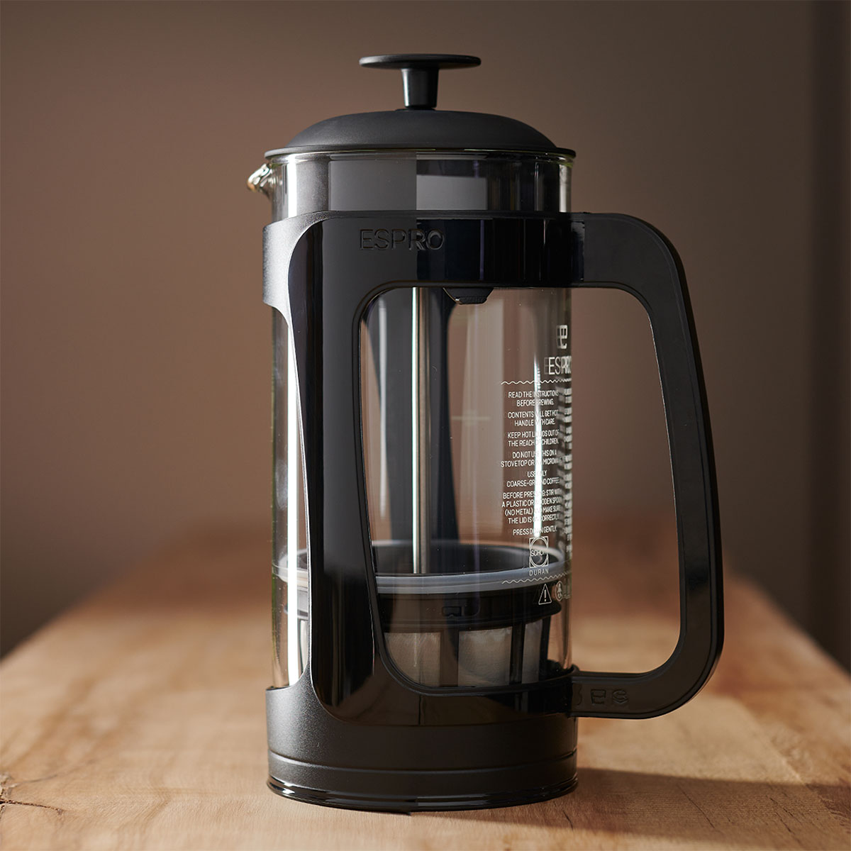 Френч-пресс Espro Everyday 900мл