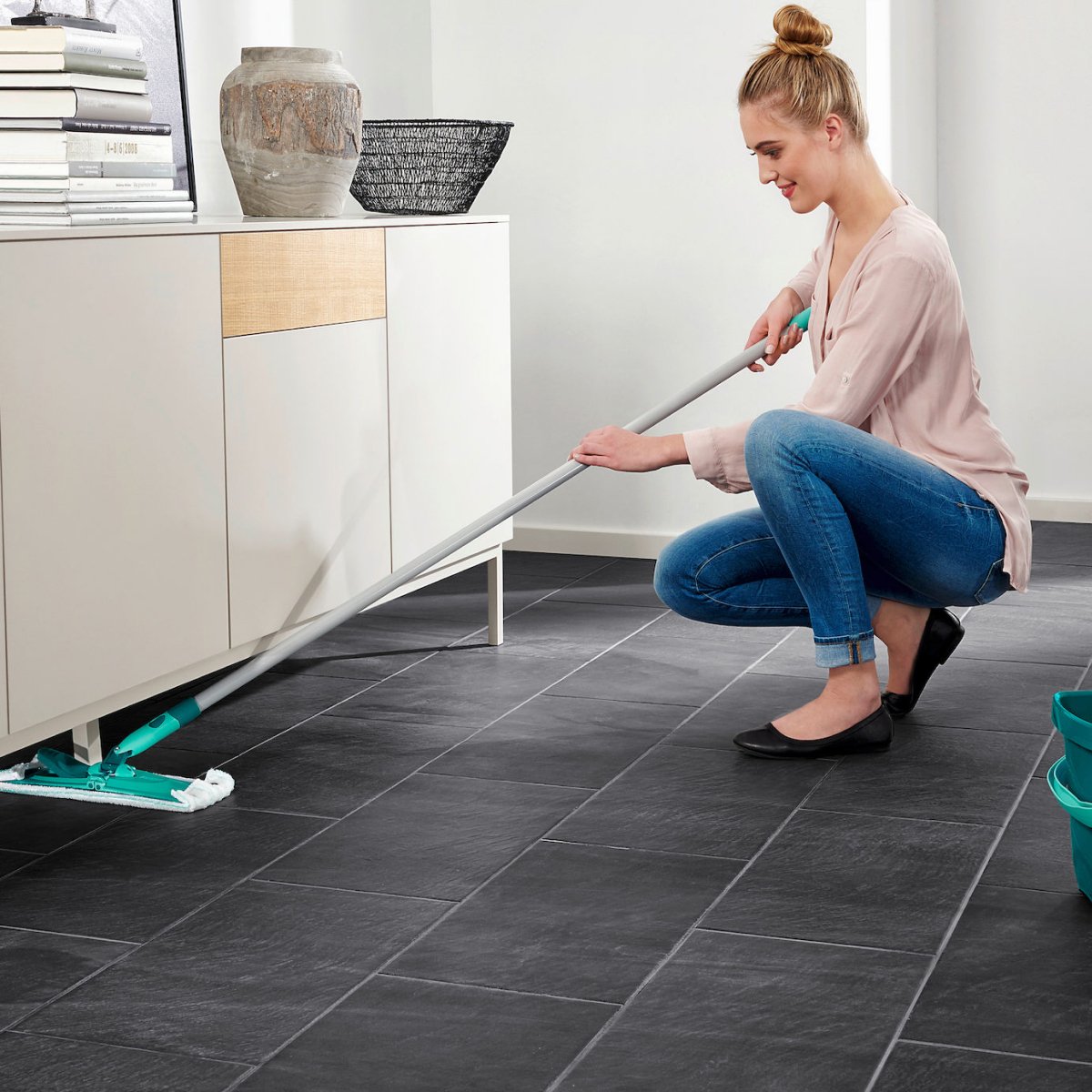 Набор для уборки Leifheit Combi Clean