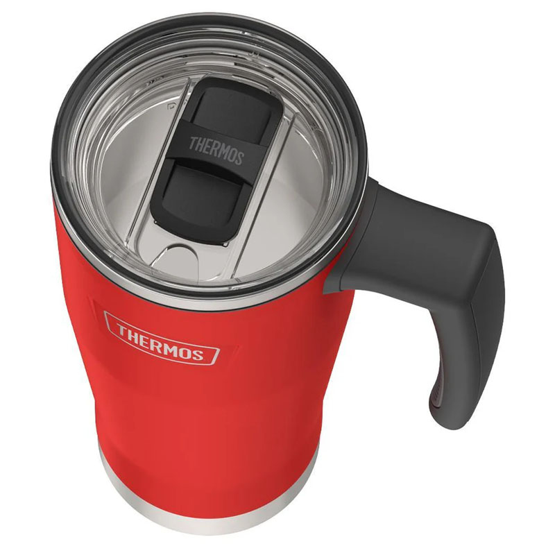 Термокружка Thermos 532мл, цвет красный