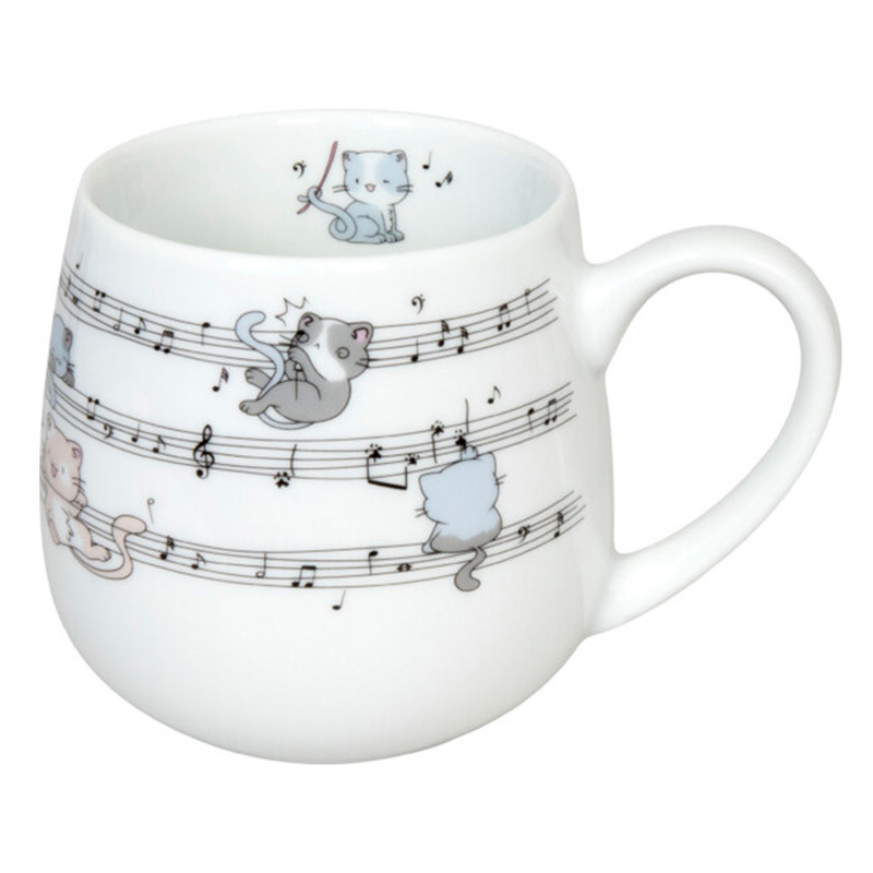 Кружка Konitz Мои Милые кошечкиМузыка 