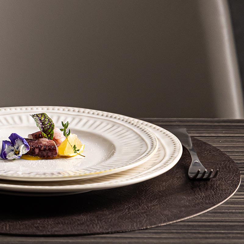 Салатник Home Chef by T E Villa Beige 1,8л, 24см