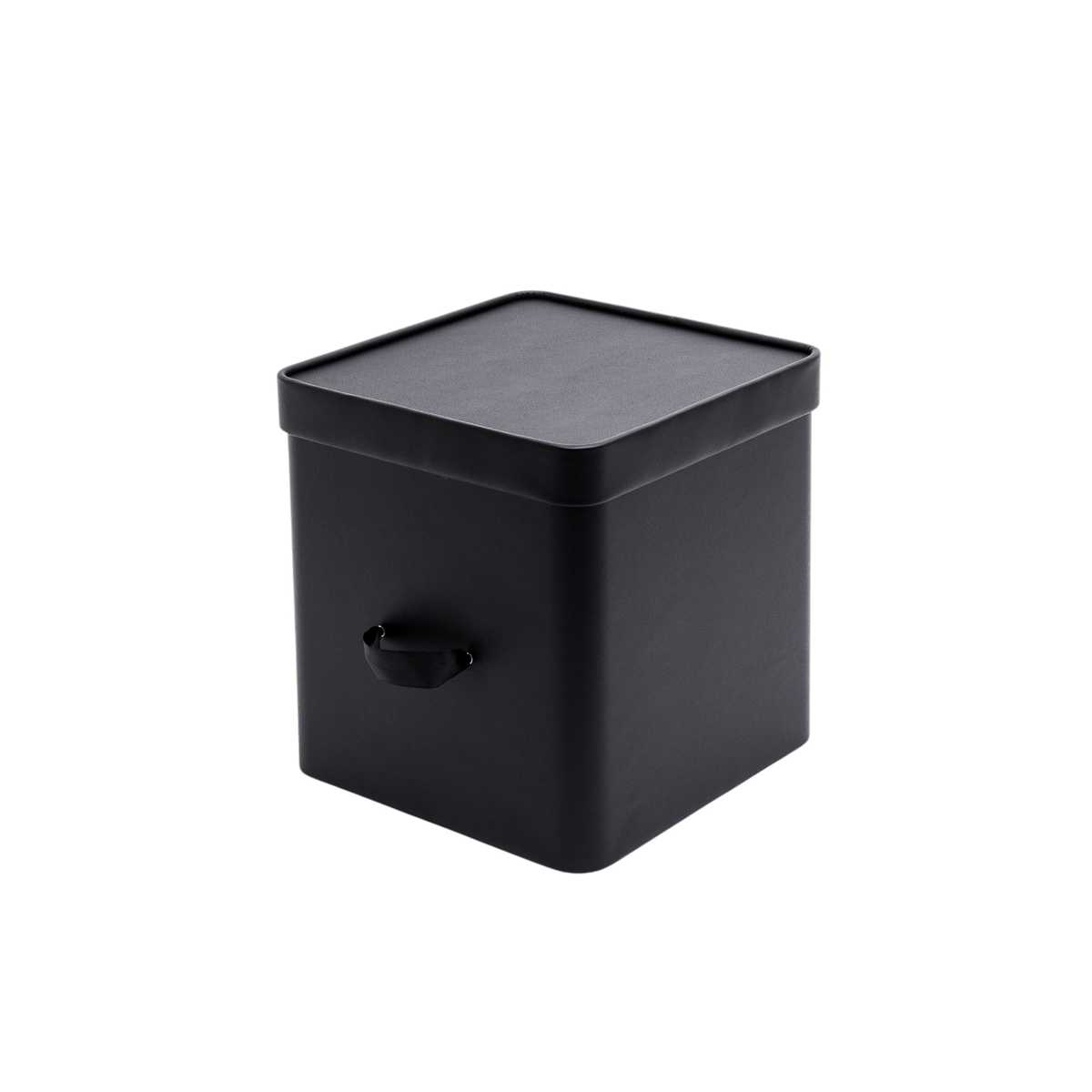 Коробка для хранения Rompicato Cube S, цвет черный