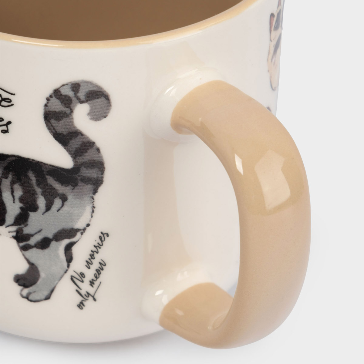 Кружка Anna Lafarg Pets Коты