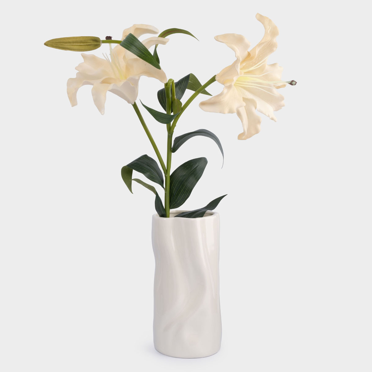 Ваза Anna Lafarg Нежные Цветы