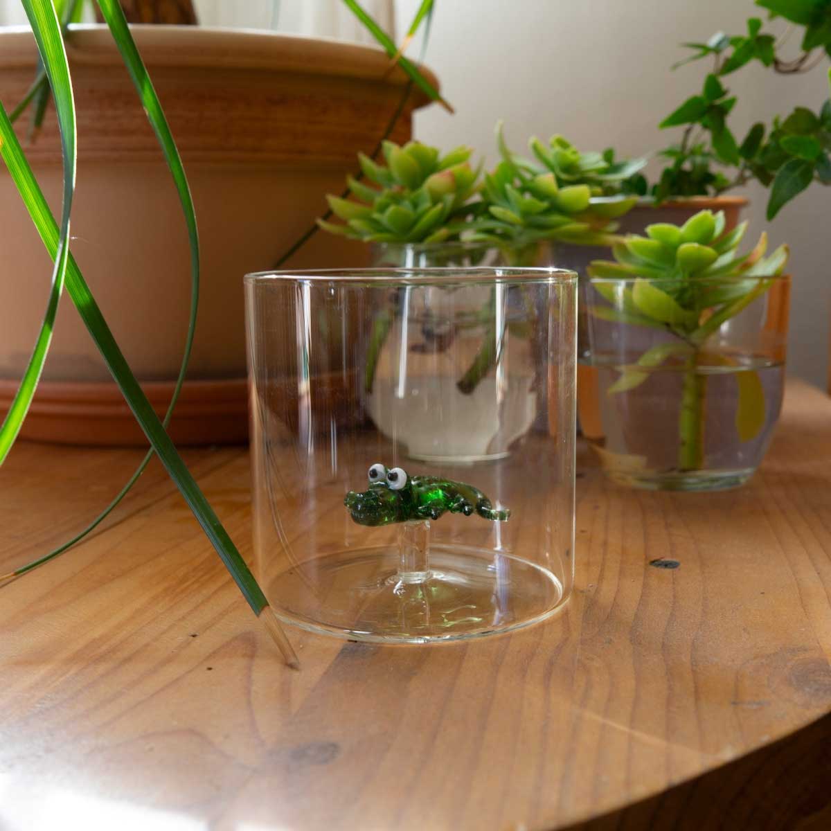 Стакан WD Lifestyle Monterey Крокодил