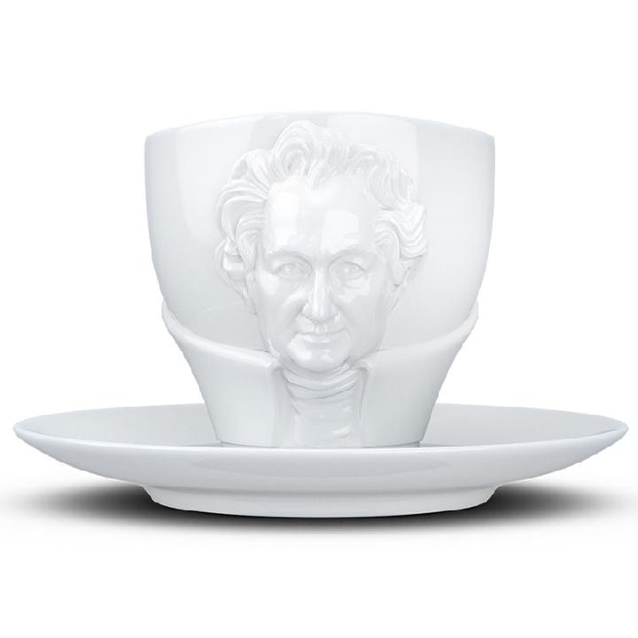 Чайная пара Tassen Talent Goethe