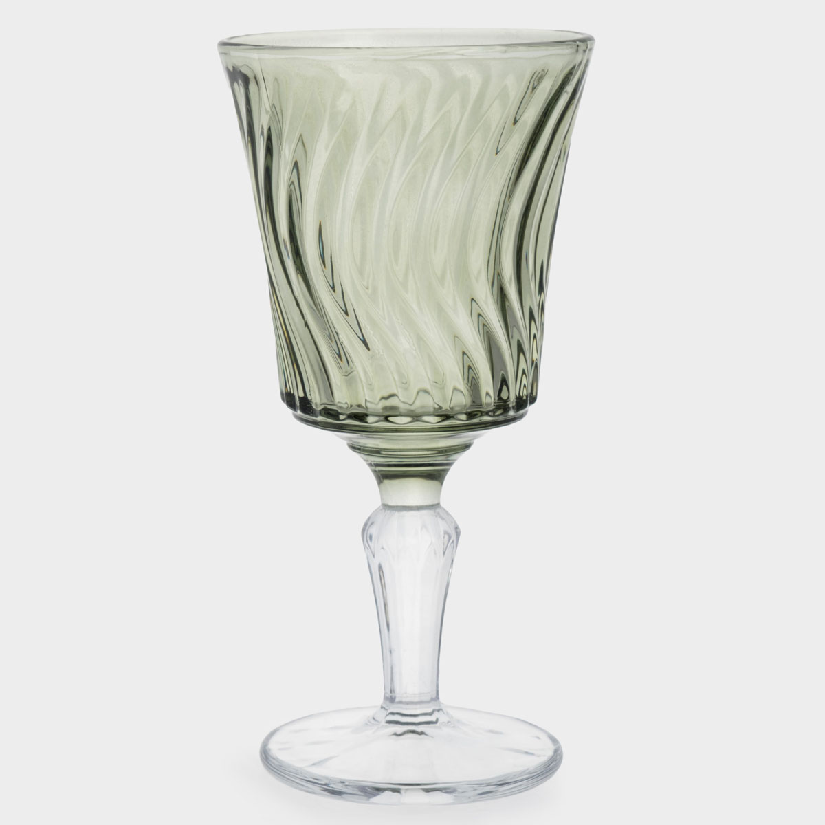 Бокал-кубок для вина Anna Lafarg Лимоны