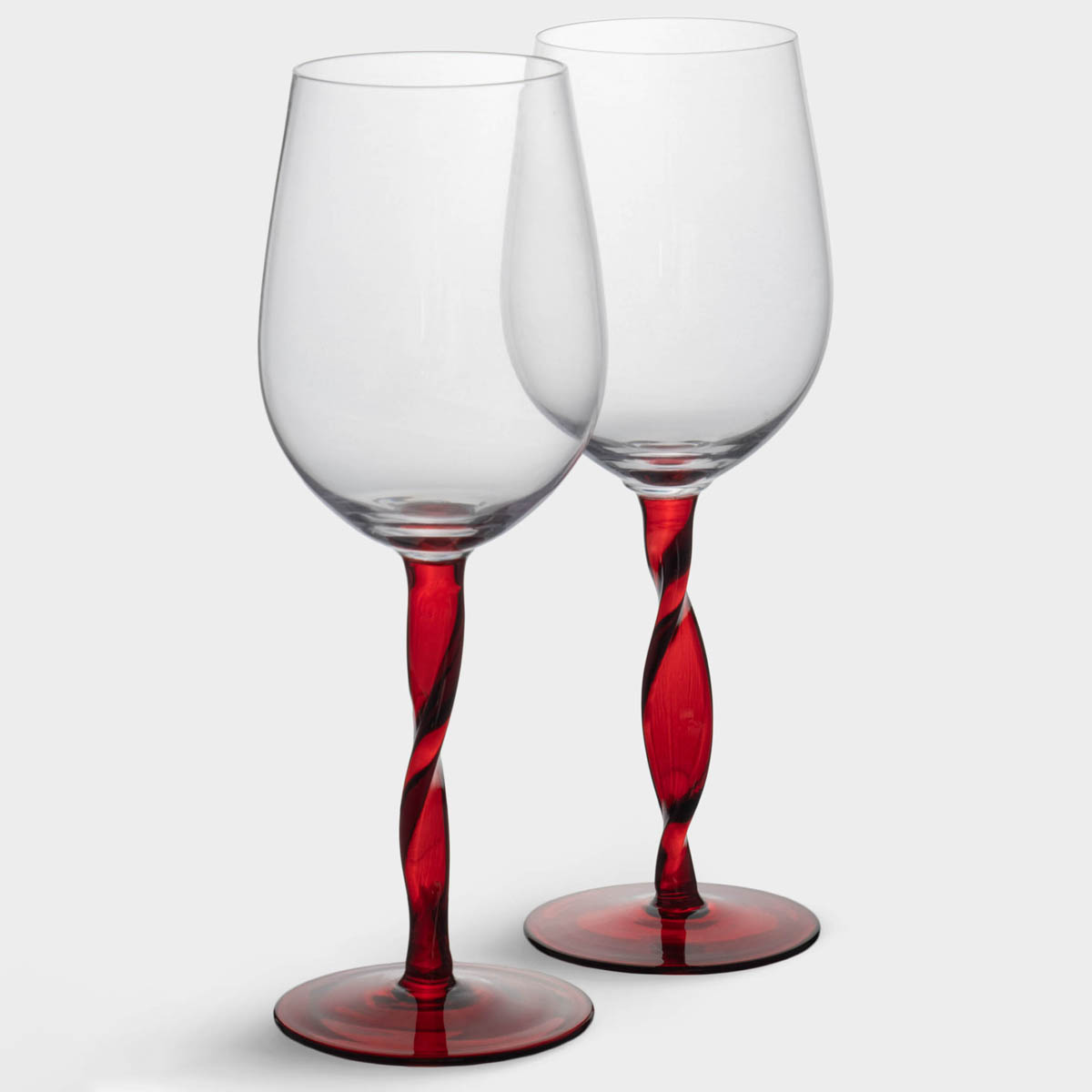 Набор бокалов для вина Anna Lafarg Чудесное Время, 2шт