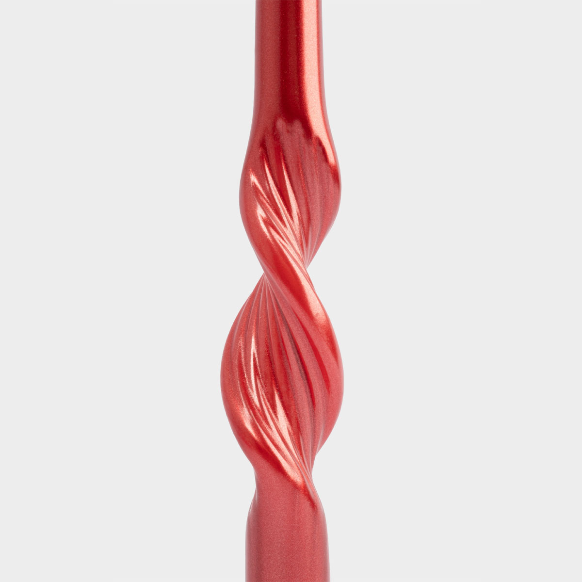 Набор свечей витых Anna Lafarg Новый Год green, 2шт