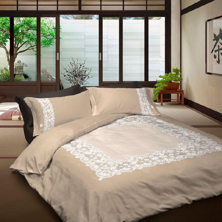 Комплект постельного белья 1,5-спальный Emanuela Galizzi Eg