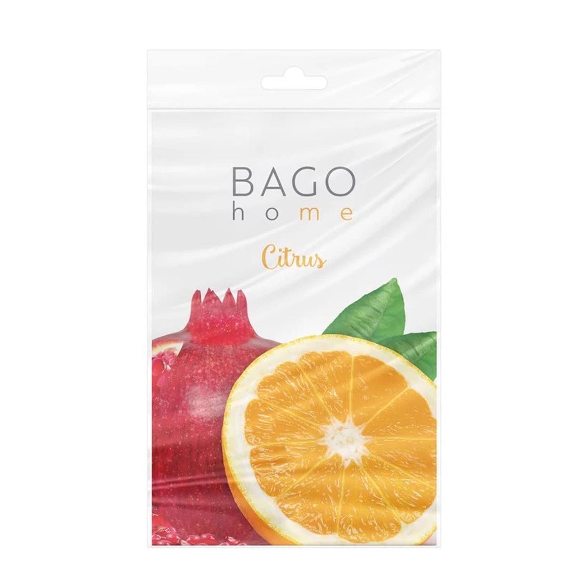 Саше ароматическое BAGO home Ориджиналс Цитрус