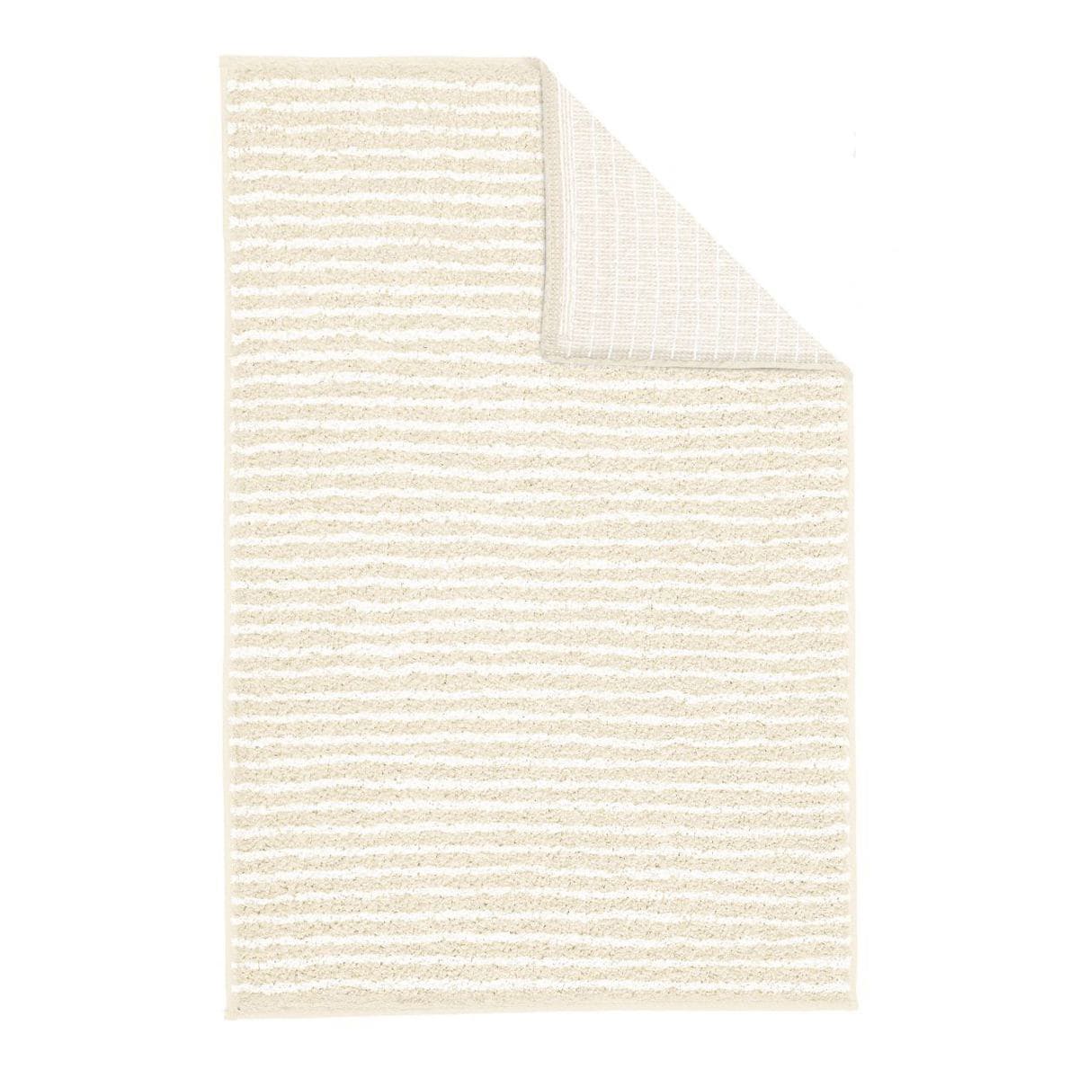 Коврик для ванной комнаты Kleine Wolke Amalia 50x60см, коричневый