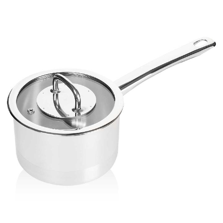 Ковш с крышкой Kolimax Ideal 1,5л