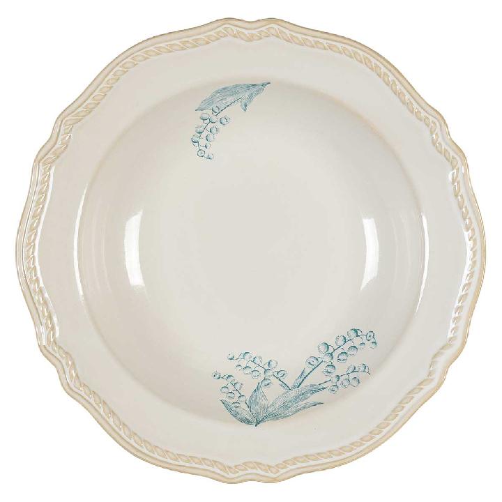 Тарелка суповая Home Chef Vintage