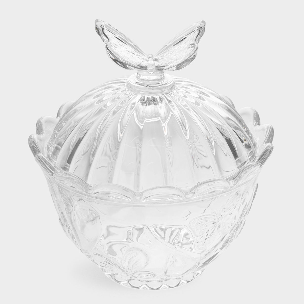 Емкость для хранения Anna Lafarg Бабочки 220мл