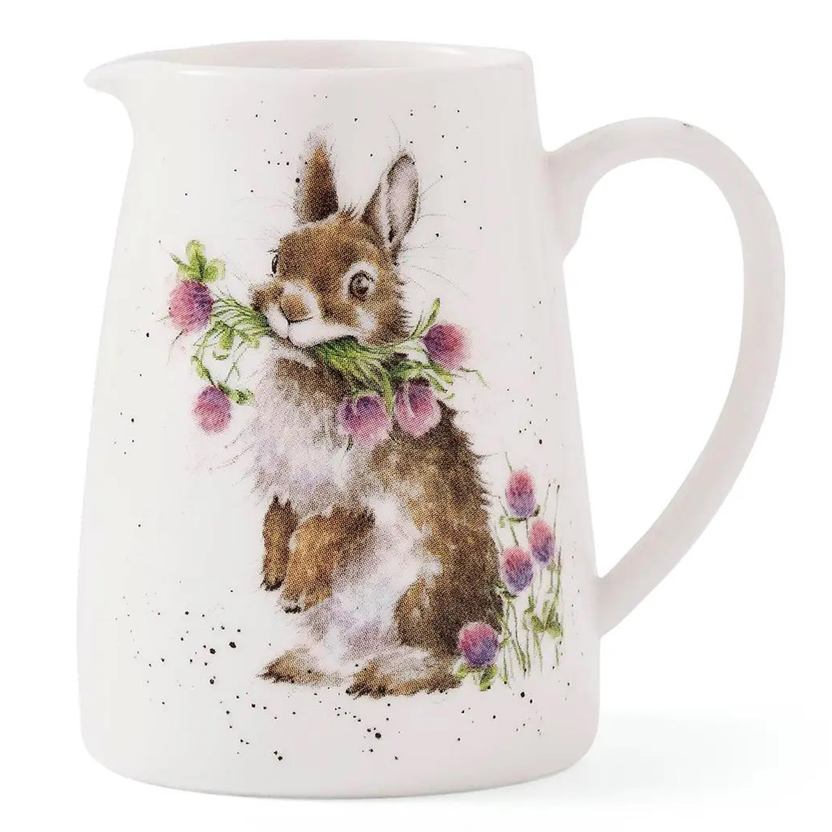 Кувшин Royal Worcester’s Wrendale Designs Rabbit