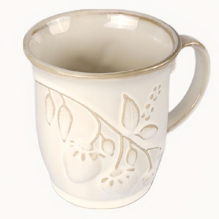 Кружка Дымов Керамика Клубника
