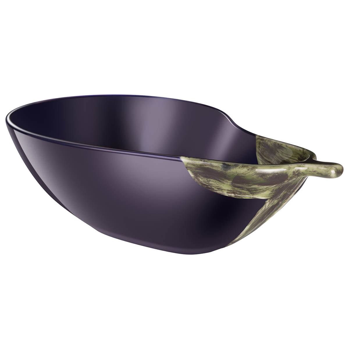 Салатник Lefard Баклажан 26см