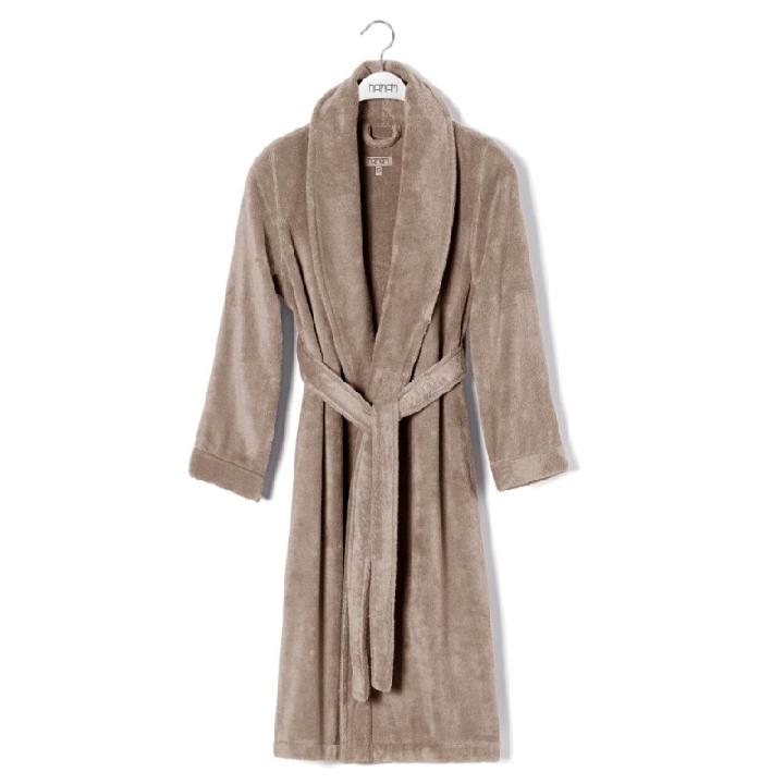 Халат Hamam Soft Touch XL, дым