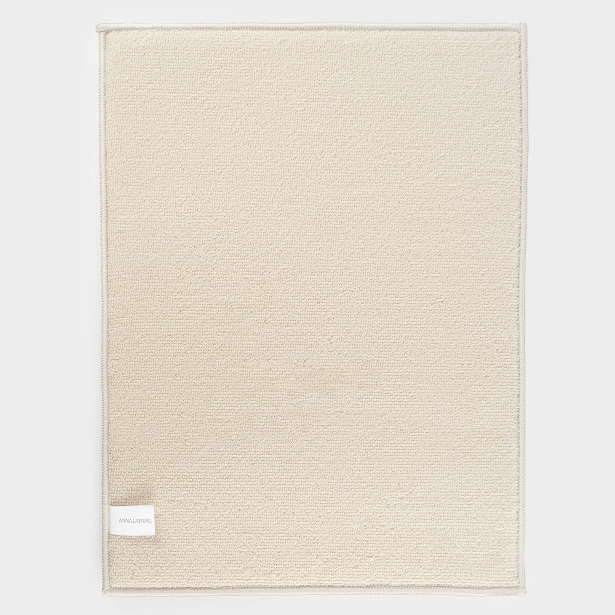 Коврик для сушки посуды Anna Lafarg Dry Beige 30x40см