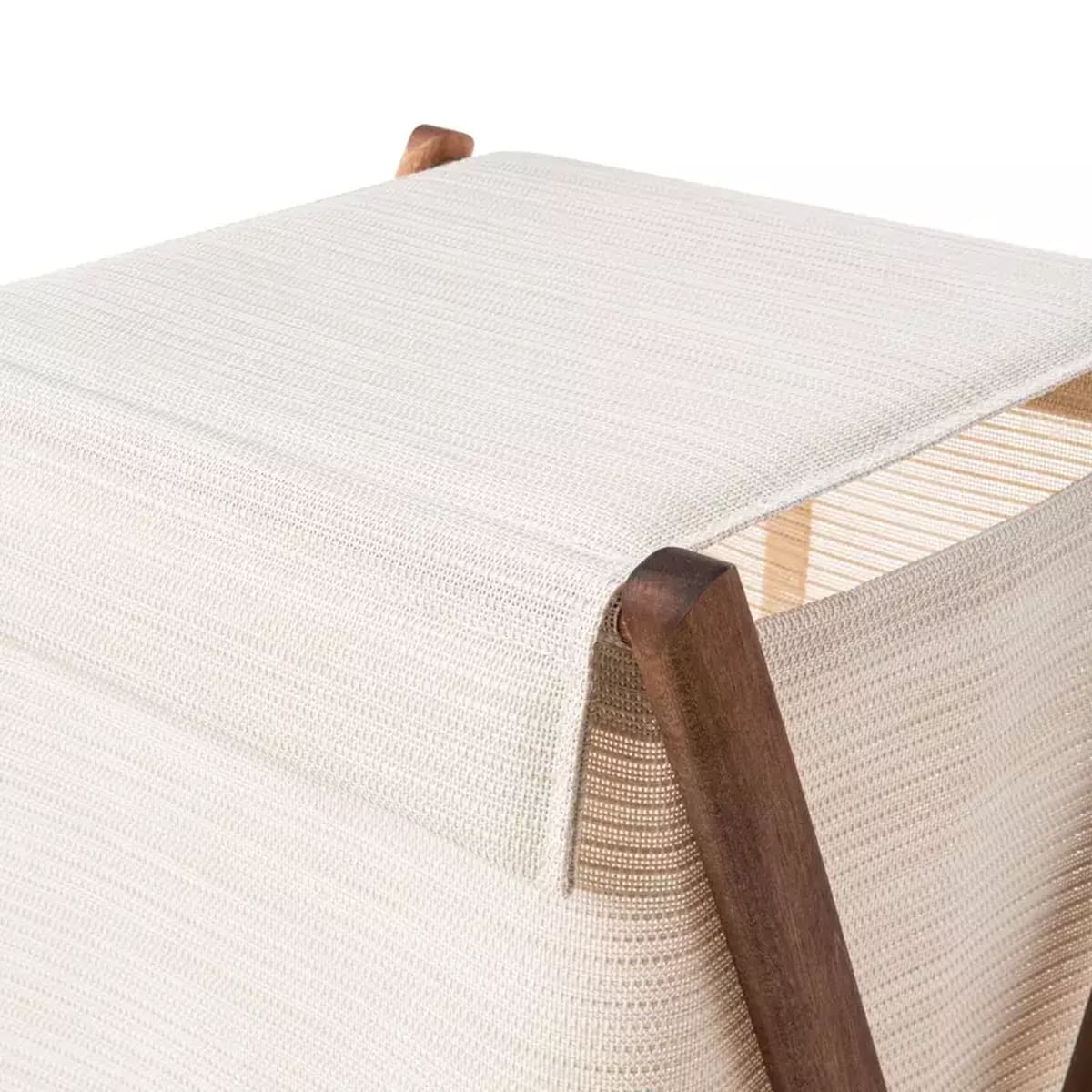 Корзина для белья Casy Home Лен 30x25x60см 45л