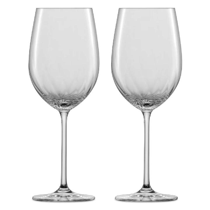 Набор бокалов для красного вина Zwiesel Glas Prizma Bordeaux, 2шт