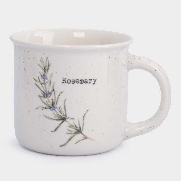 Кружка Anna Lafarg Herbarium New Розмарин